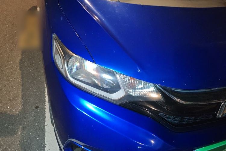 Used Honda Fit 2018 1.5L CVT Comfort Version Right Front Headlight