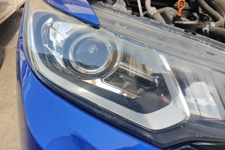 Used Honda Fit 2018 1.5L Manual Comfort Version Right Front Headlight
