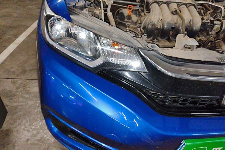Used Honda Fit 2018 1.5L CVT Comfort Version Right Front Headlight