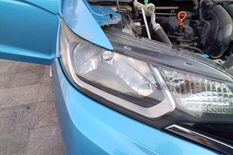 Used Honda Fit 2018 1.5L CVT Trendy Sports Edition Right Front Headlight