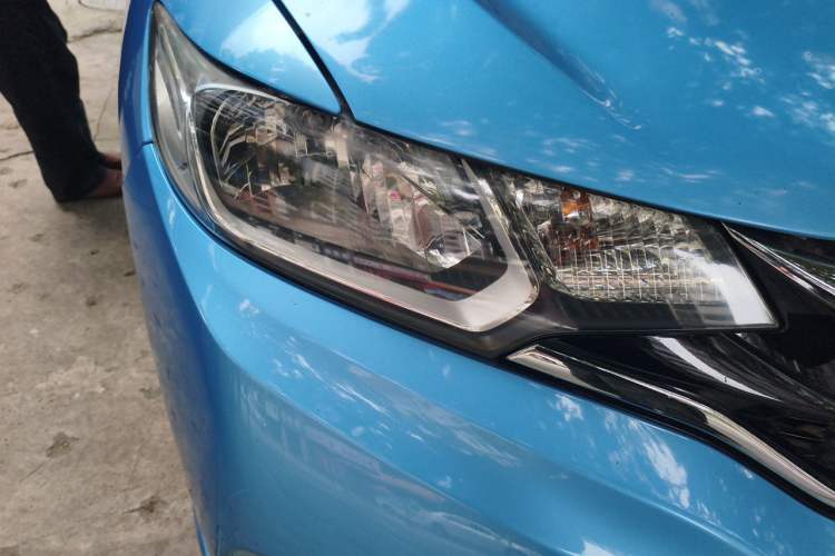 Used Honda Fit 2018 1.5L CVT Trendy Run+ Edition Right Front Headlight