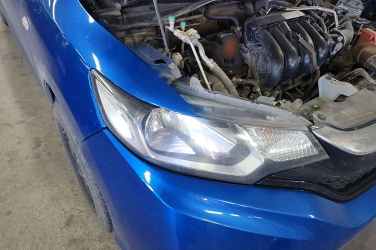 Used Honda Fit 2018 1.5L CVT Comfort Version Right Front Headlight