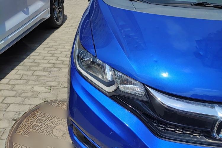 Used Honda Fit 2018 1.5L CVT Comfort Version Right Front Headlight