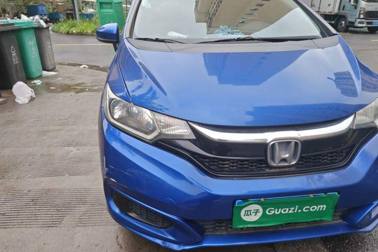 Used Honda Fit 2018 1.5L CVT Comfort Version Right Front Headlight