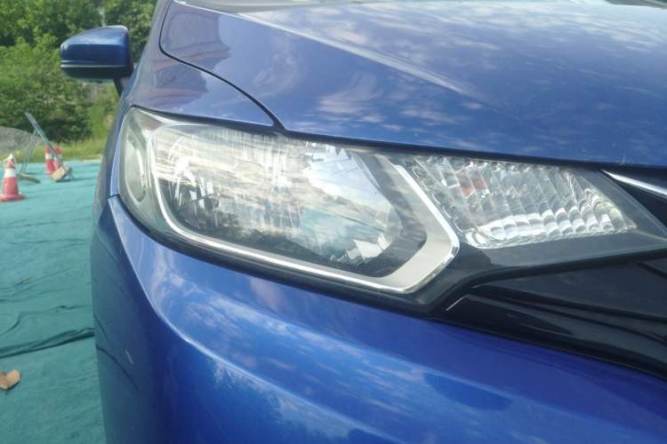 Used Honda Fit 2018 1.5L CVT Comfort Version Right Front Headlight