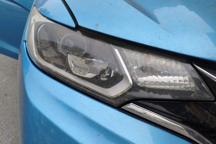 Used Honda Fit 2018 1.5L CVT Trendy Run+ Edition Right Front Headlight