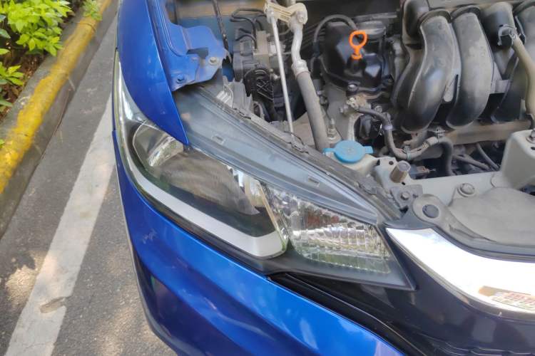 Used Honda Fit 2018 1.5L CVT Comfort Version Right Front Headlight