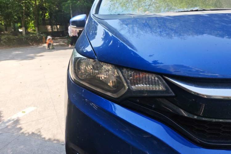 Used Honda Fit 2018 1.5L CVT Comfort Sunroof Version Right Front Headlight