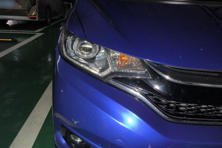 Used Honda Fit 2018 1.5L CVT Trendy Run+ Edition Right Front Headlight