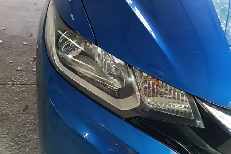 Used Honda Fit 2018 1.5L CVT Comfort Version Right Front Headlight