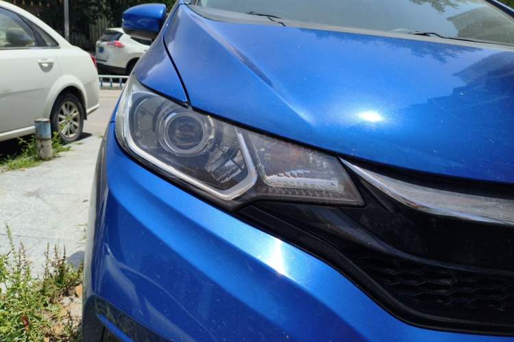 Used Honda Fit 2018 1.5L CVT Comfort Version Right Front Headlight
