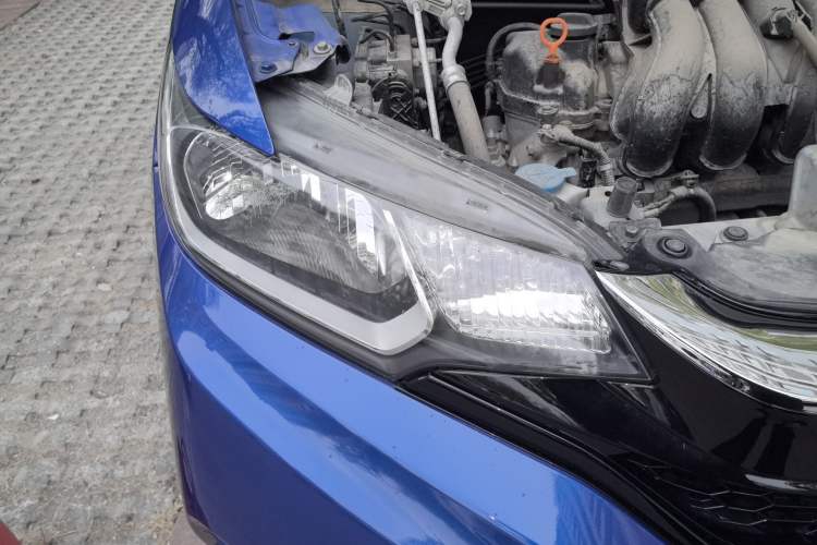 Used Honda Fit 2018 1.5L CVT Comfort Sunroof Version Right Front Headlight