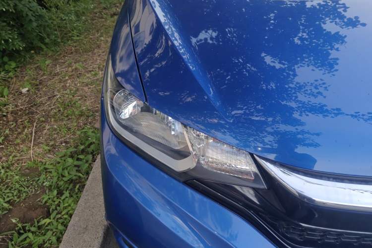 Used Honda Fit 2018 1.5L CVT Comfort Version Right Front Headlight