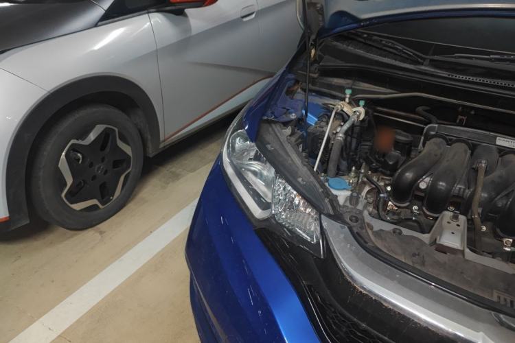 Used Honda Fit 2018 1.5L CVT Comfort Sunroof Version Right Front Headlight