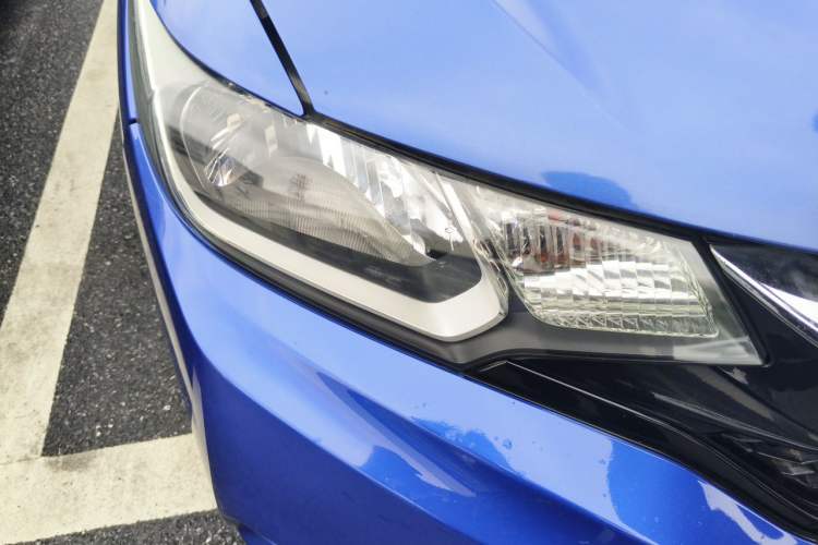 Used Honda Fit 2018 1.5L CVT Comfort Version Right Front Headlight