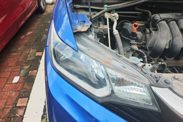 Used Honda Fit 2018 1.5L CVT Comfort Version Right Front Headlight