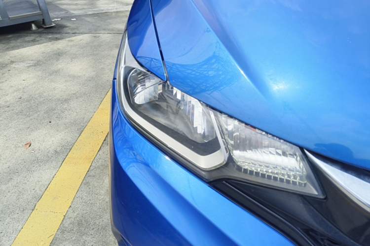 Used Honda Fit 2018 1.5L CVT Comfort Version Right Front Headlight