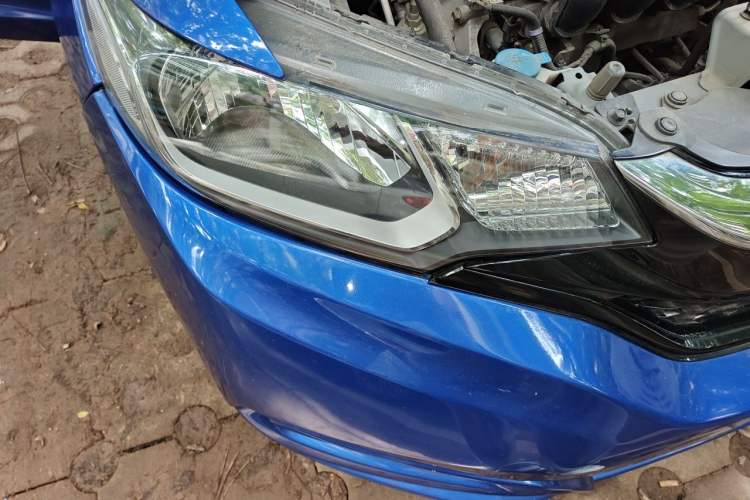 Used Honda Fit 2018 1.5L CVT Comfort Sunroof Version Right Front Headlight