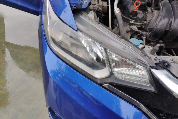 Used Honda Fit 2018 1.5L CVT Trendy Sports Edition Right Front Headlight