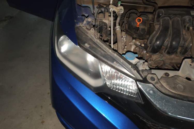Used Honda Fit 2018 1.5L CVT Comfort Version Right Front Headlight