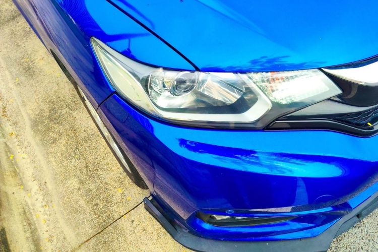 Used Honda Fit 2018 1.5L CVT Comfort Sunroof Version Right Front Headlight