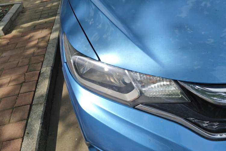 Used Honda Fit 2018 1.5L CVT Trendy Run+ Edition Right Front Headlight