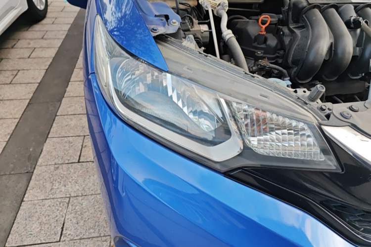 Used Honda Fit 2018 1.5L CVT Comfort Version Right Front Headlight