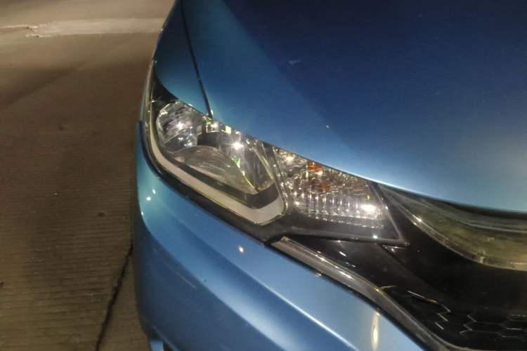Used Honda Fit 2018 1.5L CVT Trendy Sports Edition Right Front Headlight
