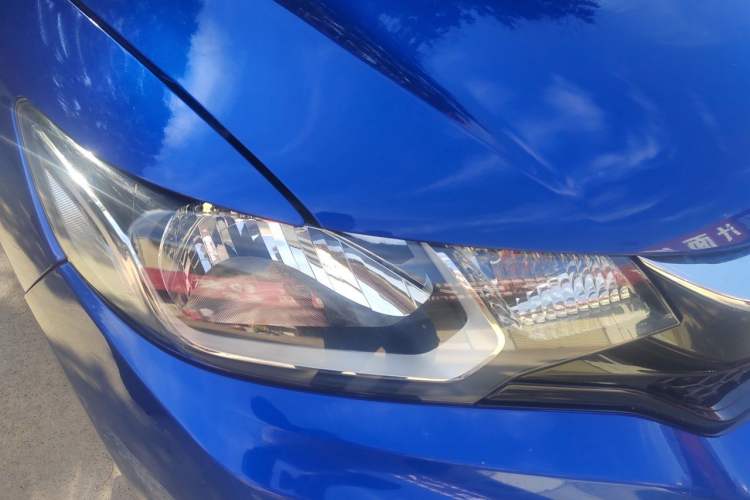 Used Honda Fit 2018 1.5L CVT Comfort Version Right Front Headlight