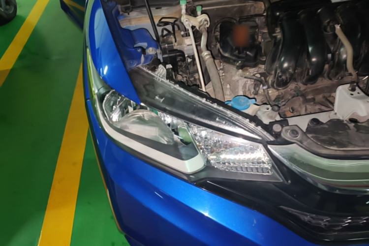 Used Honda Fit 2018 1.5L CVT Comfort Version Right Front Headlight