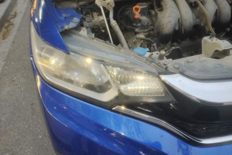 Used Honda Fit 2018 1.5L CVT Trendy Run+ Edition Right Front Headlight