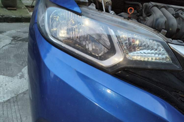 Used Honda Fit 2018 1.5L CVT Comfort Sunroof Version Right Front Headlight