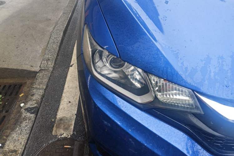 Used Honda Fit 2018 1.5L CVT Comfort Version Right Front Headlight