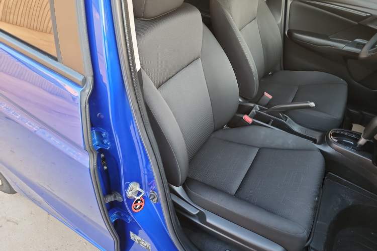 Used Honda Fit 2018 1.5L CVT Comfort Version Right Front Seat
