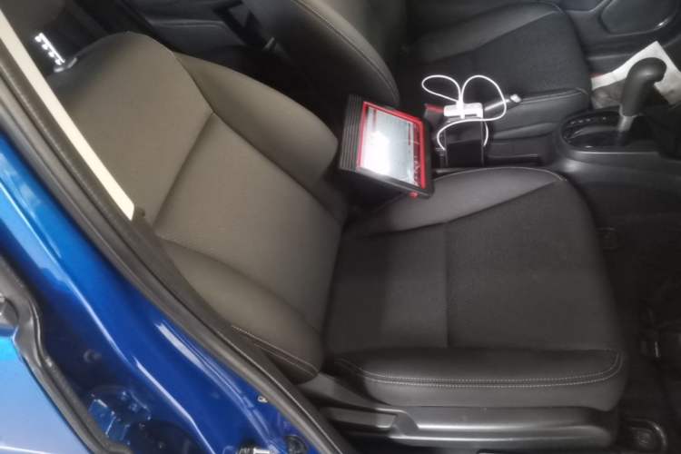 Used Honda Fit 2018 1.5L CVT Comfort Version Right Front Seat