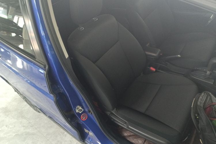 Used Honda Fit 2018 1.5L CVT Comfort Version Right Front Seat