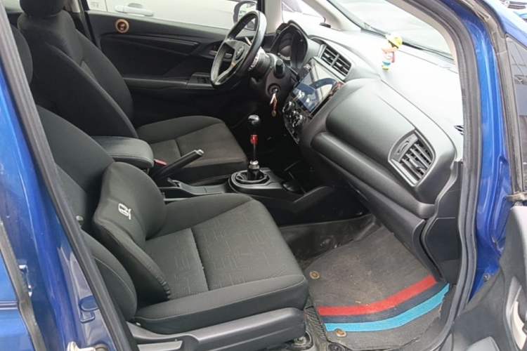 Used Honda Fit 2018 1.5L Manual Comfort Version Right Front Seat