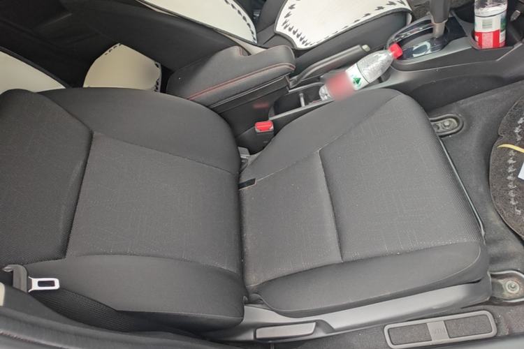 Used Honda Fit 2018 1.5L CVT Comfort Version Right Front Seat