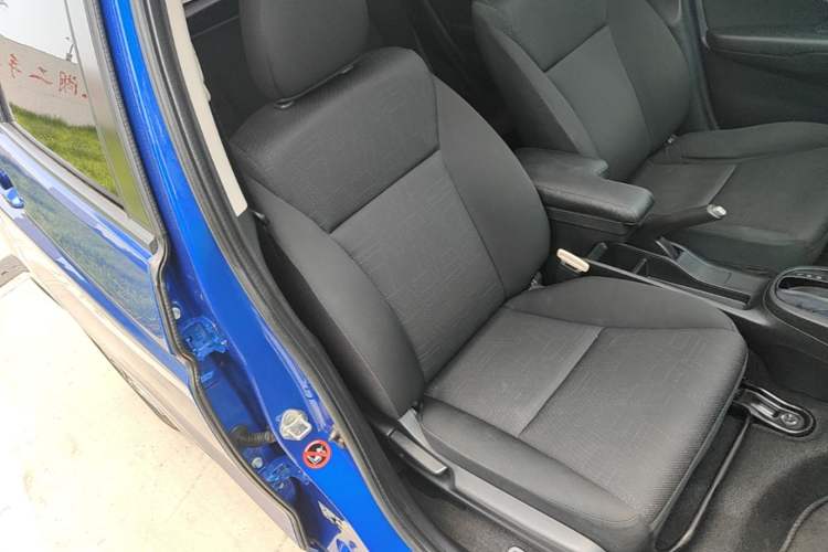 Used Honda Fit 2018 1.5L CVT Comfort Sunroof Version Right Front Seat