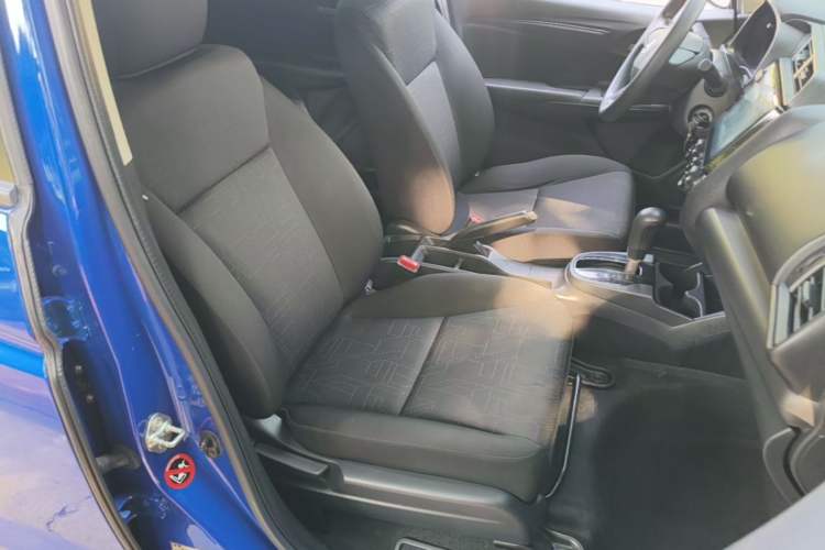 Used Honda Fit 2018 1.5L CVT Comfort Version Right Front Seat