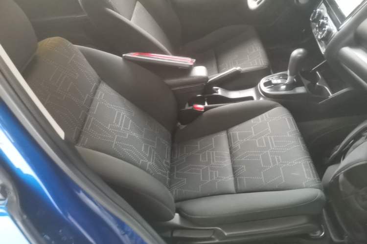 Used Honda Fit 2018 1.5L CVT Comfort Version Right Front Seat