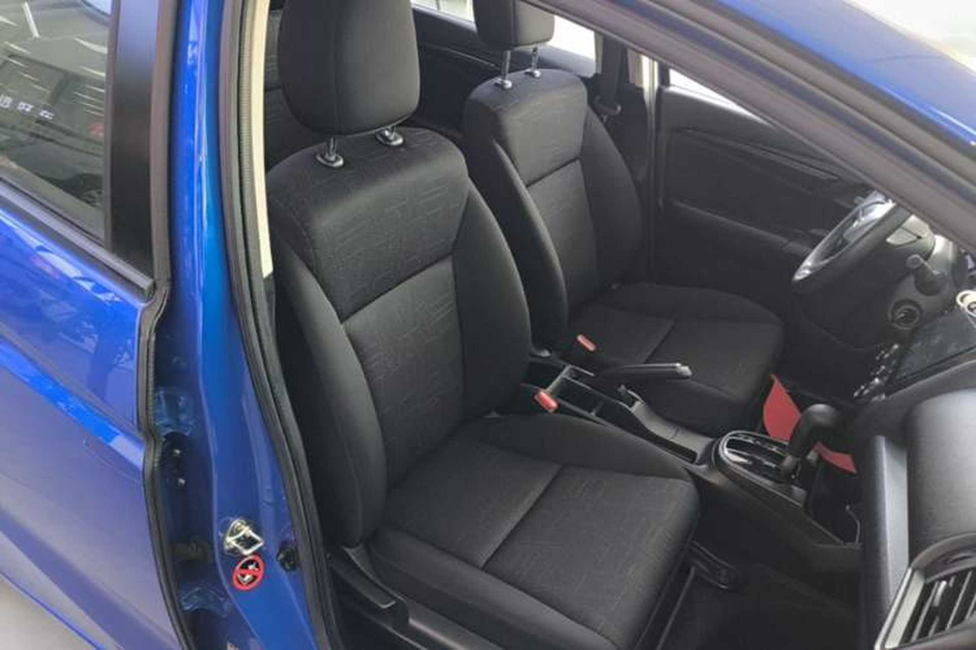 Used Honda Fit 2018 1.5L CVT Comfort Sunroof Version Right Front Seat