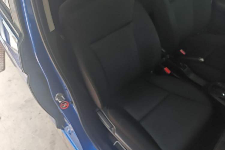 Used Honda Fit 2018 1.5L CVT Comfort Version Right Front Seat