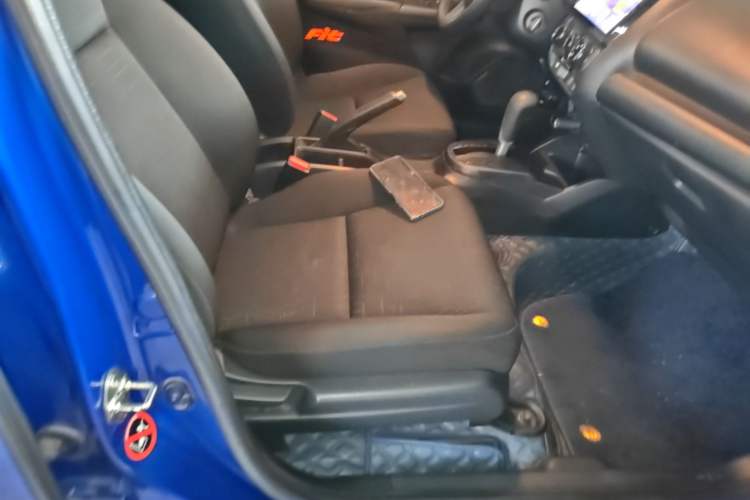 Used Honda Fit 2018 1.5L CVT Comfort Sunroof Version Right Front Seat