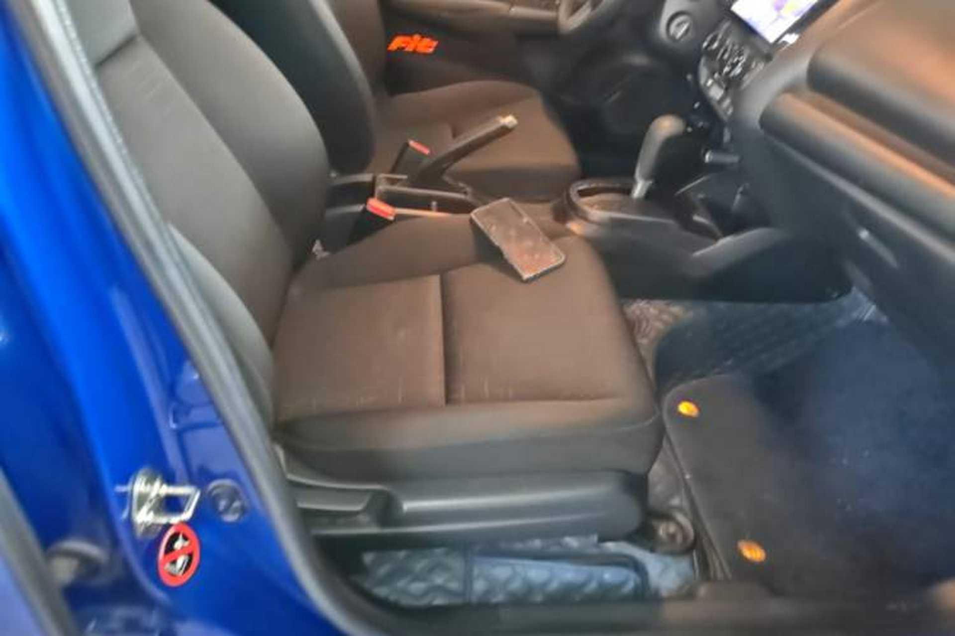 Used Honda Fit 2018 1.5L CVT Comfort Sunroof Version Right Front Seat