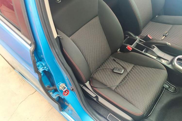 Used Honda Fit 2018 1.5L CVT Trendy Run+ Edition Right Front Seat