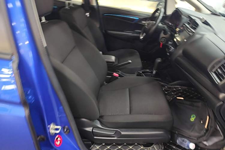 Used Honda Fit 2018 1.5L CVT Comfort Version Right Front Seat