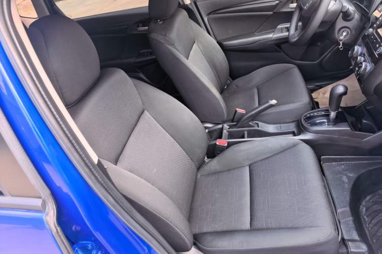 Used Honda Fit 2018 1.5L CVT Comfort Version Right Front Seat