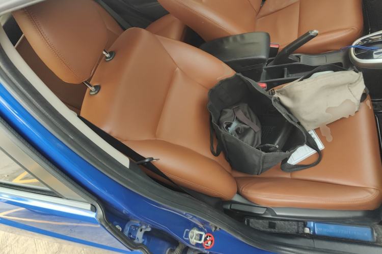 Used Honda Fit 2018 1.5L CVT Trendy Sports Edition Right Front Seat