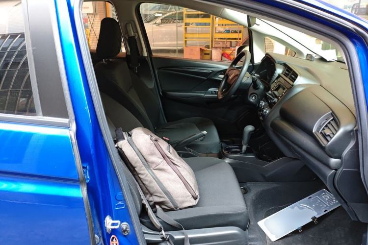 Used Honda Fit 2018 1.5L CVT Comfort Version Right Front Seat